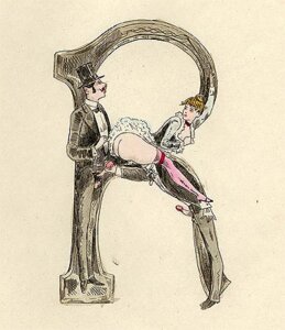 Rating: Explicit Score: 0 Tags: 1880 alphabet female fine_art inanimate joseph_apoux pornographic_alphabet_(apoux) rule34 straight_hair tagme User: bunchy7s