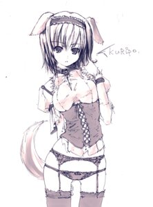 Rating: Explicit Score: 0 Tags: animal_ear collar corset dog_ear dog_tail female garter_belt lingerie lowleg lowleg_panties monochrome panties rule34 standing tail thighhighs underwear User: bunchy7s Rating: Explicit Score: 0 Tags: animal_ear collar corset dog_ear dog_tail female garter_belt lingerie lowleg lowleg_panties monochrome panties rule34 standing tail thighhighs underwear User: bunchy7s