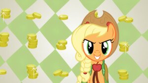 Rating: Safe Score: 0 Tags: 16:9 apple applejack_(mlp) blonde_hair braided_hair clothing coin cowboy_hat e621 earth_pony equid equine female feral food friendship_is_magic fruit green_eyes grin hair hasbro hat headgear headwear hi_res horse mammal money my_little_pony orange_body orange_skin plant pony shelltoontv smile solo wallpaper widescreen User: bunchy7s