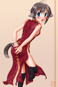Rating: Explicit Score: 0 Tags: animal_ear black_legwear black_socks blue_eyes blush brown_hair china_dress chinese_clothes clothes collar dog_ears dog_tail female footwear highres holding_tail kneehighs looking_back original rule34 shiukichi socks surprised tail tail_grab User: bunchy7s Rating: Explicit Score: 0 Tags: animal_ear black_legwear black_socks blue_eyes blush brown_hair china_dress chinese_clothes clothes collar dog_ears dog_tail female footwear highres holding_tail kneehighs looking_back original rule34 shiukichi socks surprised tail tail_grab User: bunchy7s