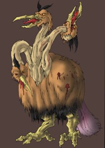 Rating: Safe Score: 0 Tags: 2010 ambiguous_gender avian bird blood bodily_fluids dodrio e621 feral generation_1_pokemon murk nightmare_fuel nintendo pokemon pokemon_(species) red_eyes solo standing User: bunchy7s Rating: Safe Score: 0 Tags: 2010 ambiguous_gender avian bird blood bodily_fluids dodrio e621 feral generation_1_pokemon murk nightmare_fuel nintendo pokemon pokemon_(species) red_eyes solo standing User: bunchy7s