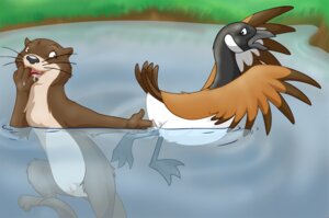 Rating: Explicit Score: 0 Tags: 2d 2girls amarimasi anthro avian bird brown_feathers brown_fur canadian_goose digital_media feathers female female/female female_only female_penetrated female_penetrating finger_bang fingering fingering_partner fingering_pussy franklin_(series) fur furry goose goose_(franklin) in_water interspecies lesbian licking licking_cum licking_fingers mammal otter_(franklin) outdoors outside pond pussy rule34 special_k tail toony vaginal vaginal_penetration water whiskers yuri User: bunchy7s