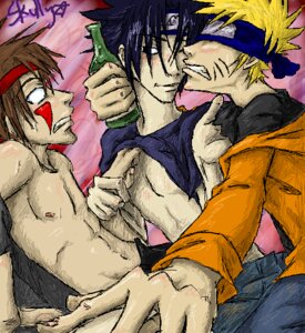 Rating: Explicit Score: 0 Tags: human inuzuka_kiba male male_only multiple_males naruto naruto_(series) rule34 sasuke_uchiha skully_(artist) straight_hair tagme threesome uzumaki_naruto yaoi User: bunchy7s Rating: Explicit Score: 0 Tags: human inuzuka_kiba male male_only multiple_males naruto naruto_(series) rule34 sasuke_uchiha skully_(artist) straight_hair tagme threesome uzumaki_naruto yaoi User: bunchy7s