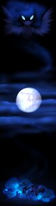 Rating: Safe Score: 0 Tags: absurd_res blue_body blue_fur blue_hair bodily_fluids crown crying duo e621 equid equine feathered_wings feathers female feral friendship_is_magic fur glowing hair hasbro headgear hi_res horn long_hair looking_at_viewer mammal moon my_little_pony mythological_creature mythological_equine mythology nightmare_moon_(mlp) polkadot-creeper princess princess_luna_(mlp) royalty tears winged_unicorn wings User: bunchy7s