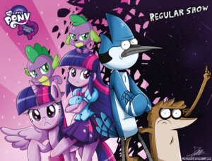 Rating: Safe Score: 0 Tags: 2014 alternate_species anthro anthrofied avian beak bird blue_jay bottomwear bow_(feature) bow_tie canid canine canis cartoon_network clothing collar corvid crossed_arms crossover domestic_dog dragon e621 equestria_girls equid equine fangs feathered_wings feathers female friendship_is_magic fur green_eyes group hair hasbro horn human humanized jay_(bird) looking_at_viewer male mammal mordecai_(regular_show) multicolored_hair my_little_pony mythological_creature mythological_equine mythological_scalie mythology new_world_jay oscine passerine procyonid purple_body purple_fur purple_hair purple_skin raccoon regular_show rigby_(regular_show) scalie shatter skirt spike_(eg) spike_(mlp) spiked_collar spikes square_crossover standing teeth text the-butcher-x twilight_sparkle_(eg) twilight_sparkle_(mlp) two_tone_hair url winged_unicorn wings User: bunchy7s