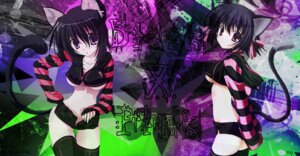 Rating: Questionable Score: 0 Tags: absolute_territory animal_humanoid black_hair black_x_pink bottomwear breasts cat_humanoid clothed clothing digital_media_(artwork) domestic_cat double e621 felid felid_humanoid feline feline_humanoid felis female grandfathered_content hair hi_res humanoid legwear mammal mammal_humanoid midriff multiple_angles naru_nanao portrait ribbons shorts skimpy solo stripes thigh_highs third-party_edit three-quarter_portrait under_boob y2k_(graphic_design) User: bunchy7s Rating: Questionable Score: 0 Tags: absolute_territory animal_humanoid black_hair black_x_pink bottomwear breasts cat_humanoid clothed clothing digital_media_(artwork) domestic_cat double e621 felid felid_humanoid feline feline_humanoid felis female grandfathered_content hair hi_res humanoid legwear mammal mammal_humanoid midriff multiple_angles naru_nanao portrait ribbons shorts skimpy solo stripes thigh_highs third-party_edit three-quarter_portrait under_boob y2k_(graphic_design) User: bunchy7s