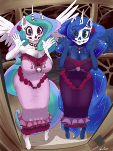 Rating: Safe Score: 0 Tags: 3:4 anthro anthrofied big_breasts breasts clothing day_of_the_dead dress duo e621 equid equine feathered_wings feathers female friendship_is_magic hair hasbro hi_res holidays horn looking_at_viewer mammal my_little_pony mythological_creature mythological_equine mythology nivrozs princess_celestia_(mlp) princess_luna_(mlp) sibling_(lore) sister_(lore) sisters_(lore) smile winged_unicorn wings User: bunchy7s Rating: Safe Score: 0 Tags: 3:4 anthro anthrofied big_breasts breasts clothing day_of_the_dead dress duo e621 equid equine feathered_wings feathers female friendship_is_magic hair hasbro hi_res holidays horn looking_at_viewer mammal my_little_pony mythological_creature mythological_equine mythology nivrozs princess_celestia_(mlp) princess_luna_(mlp) sibling_(lore) sister_(lore) sisters_(lore) smile winged_unicorn wings User: bunchy7s