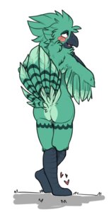 Rating: Questionable Score: 0 Tags: anatid anseriform anthro avian beak biped bird blush butt cockatoo duck e621 feathers heart_symbol hybrid male oovie oovie_(artist) parrot pose scales solo standing zaida_(artist) User: bunchy7s Rating: Questionable Score: 0 Tags: anatid anseriform anthro avian beak biped bird blush butt cockatoo duck e621 feathers heart_symbol hybrid male oovie oovie_(artist) parrot pose scales solo standing zaida_(artist) User: bunchy7s