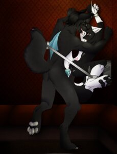Rating: Explicit Score: 0 Tags: anal anal_penetration anthro balls bdsm bodily_fluids bondage bound canid canine canis cum cum_in_ass cum_inside diamonds_(suit) dominant dominant_male duo e621 erection exyz genital_fluids genitals hi_res jager_(jager_wolf) male male/male male_penetrated male_penetrating male_penetrating_male mammal nude penetration penis sex spread_legs spreading submissive submissive_male suit_symbol suspension tail wolf wolfcat95 User: bunchy7s