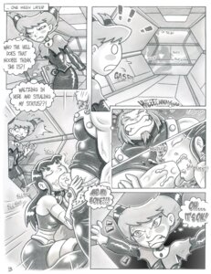 Rating: Explicit Score: 0 Tags: alien balls baran_flinders black_hair blackfire comic dc dc_comics dtiberius futanari humanoid intersex jinx_(dc) komand'r male male_on_futa mammoth_(dc) monochrome orange_skin penis purple_eyes queen_of_the_hive rule34 straight_hair tamaranean teen_titans testicles User: bunchy7s