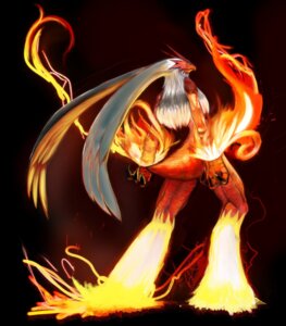 Rating: Safe Score: 0 Tags: 3_fingers anthro arugeri avian beak biped bird blaziken cheek_tuft claws e621 facial_tuft feathers feet fingers foreshortening generation_3_pokemon head_tuft light male multicolored_body multicolored_feathers nintendo nude pokemon pokemon_(species) pupils red_body red_feathers red_tail simple_background solo standing tail talons toes tuft white_body white_feathers User: bunchy7s