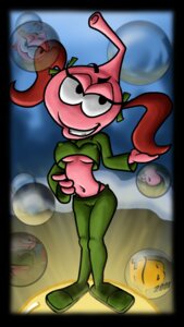 Rating: Questionable Score: 0 Tags: aquatic breasts bubble camel_toe casey_kelp clothed clothing e621 female hanna-barbera hentai_boy_(artist) humanoid not_furry snork solo the_snorks under_boob User: bunchy7s