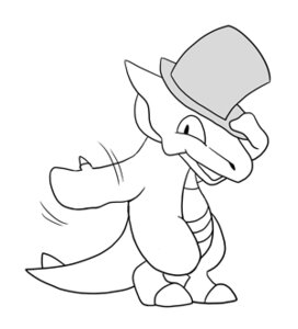 Rating: Safe Score: 0 Tags: animated animated_gif bone clothing dancing e621 frame_by_frame generation_1_pokemon hat headgear headwear loop low_res male marowak monochrome nintendo pokemon pokemon_(species) puttin'_on_the_ritz short_playtime solo tail the-chu top_hat User: bunchy7s