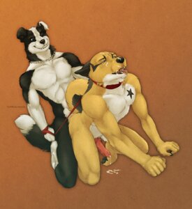Rating: Explicit Score: 0 Tags: abanob abs all_fours anal anal_penetration animal_genitalia animal_penis anthro asgraeac athletic balls biceps big_muscles black_body black_fur blake_tucano blue_eyes bodily_fluids border_collie canid canine canine_genitalia canine_penis canis collar collie cum cum_on_face doggystyle domestic_dog dominant dominant_male dripping duo e621 erection from_behind_position fur fur_markings genital_fluids genitals german_shepherd gradient_background grin herding_dog holding_leash holding_object husky hybrid jewelry knot leash male male/male male_penetrated male_penetrating male_penetrating_male mammal markings muscular muscular_male necklace nordic_sled_dog nude orgasm pastoral_dog pecs penetration penis rockster sex sheepdog simple_background smile spitz star submissive submissive_male tail tattoo tucpile white_body white_fur User: bunchy7s