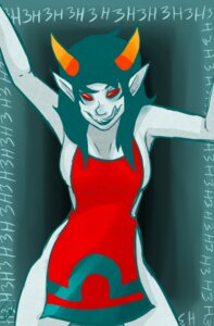 Rating: Questionable Score: 0 Tags: 1girls apron breasts female grey_skin homestuck horns kaybeer licking_lips ms_paint_adventures pointy_ears red_eyes rule34 sharp_teeth short_hair solo source_request teal_hair terezi_pyrope text tongue tongue_out troll User: bunchy7s Rating: Questionable Score: 0 Tags: 1girls apron breasts female grey_skin homestuck horns kaybeer licking_lips ms_paint_adventures pointy_ears red_eyes rule34 sharp_teeth short_hair solo source_request teal_hair terezi_pyrope text tongue tongue_out troll User: bunchy7s