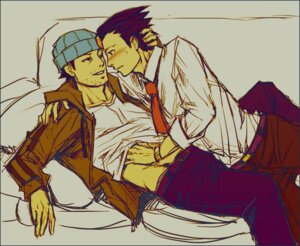 Rating: Explicit Score: 0 Tags: ambrosia couch gyakuten_saiban male male_only multiple_males naruhodou_ryuuichi necktie rule34 selfcest tagme yaoi User: bunchy7s Rating: Explicit Score: 0 Tags: ambrosia couch gyakuten_saiban male male_only multiple_males naruhodou_ryuuichi necktie rule34 selfcest tagme yaoi User: bunchy7s