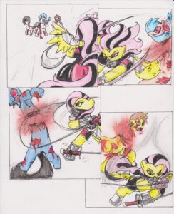 Rating: Questionable Score: 0 Tags: armor black_hair blood blue_body blue_eyes blue_fur blue_hair bodily_fluids brown_hair chaostone clothed clothing comic decapitation derp_eyes dialogue e621 emoshy english_text equid equine feathered_wings feathers female feral fluttershy_(mlp) friendship_is_magic frown fur gore group hair hasbro hi_res horn horse long_hair mammal melee_weapon multicolored_hair my_little_pony mythological_creature mythological_equine mythology open_mouth pegasus red_eyes sword teeth text tongue two_tone_hair unicorn weapon wings yellow_body yellow_feathers yellow_fur User: bunchy7s