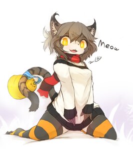 Rating: Safe Score: 0 Tags: 2011 anthro bell blush chinese_description clothing domestic_cat e621 felid feline felis female grey_hair hair kemono legwear liki looking_at_viewer mammal scarf sitting solo stockings tail yellow_eyes User: bunchy7s Rating: Safe Score: 0 Tags: 2011 anthro bell blush chinese_description clothing domestic_cat e621 felid feline felis female grey_hair hair kemono legwear liki looking_at_viewer mammal scarf sitting solo stockings tail yellow_eyes User: bunchy7s