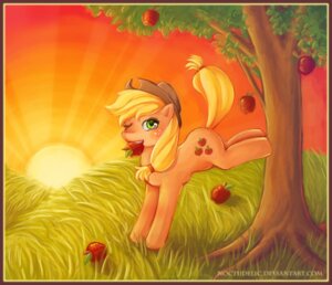 Rating: Safe Score: 0 Tags: apple apple_bucking apple_tree applejack_(mlp) blonde_hair bucking clothing cowboy_hat detailed detailed_background e621 earth_pony equid equine female feral food friendship_is_magic fruit fruit_tree green_eyes hair hasbro hat headgear headwear horse kick mammal my_little_pony noctudelic one_eye_closed plant pony quadruped solo sunset tail text toony tree url wink wood User: bunchy7s