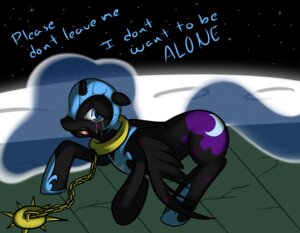 Rating: Safe Score: 0 Tags: black_body black_feathers bodily_fluids bruised chain crying cutie_mark detailed_background dialogue digital_media_(artwork) e621 english_text equid equine feathered_wings feathers female feral friendship_is_magic hasbro horn kloudmutt mammal moon my_little_pony mythological_creature mythological_equine mythology nightmare_moon_(mlp) solitude solo space tears text toony winged_unicorn wings User: bunchy7s Rating: Safe Score: 0 Tags: black_body black_feathers bodily_fluids bruised chain crying cutie_mark detailed_background dialogue digital_media_(artwork) e621 english_text equid equine feathered_wings feathers female feral friendship_is_magic hasbro horn kloudmutt mammal moon my_little_pony mythological_creature mythological_equine mythology nightmare_moon_(mlp) solitude solo space tears text toony winged_unicorn wings User: bunchy7s