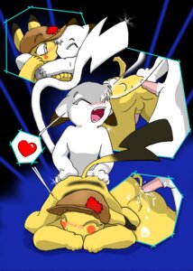 Rating: Explicit Score: 0 Tags: anthro color cum fur furry hat insertion kissing male male_only multiple_males nintendo nude penis pikachu pokemon rule34 sex tagme yaoi User: bunchy7s Rating: Explicit Score: 0 Tags: anthro color cum fur furry hat insertion kissing male male_only multiple_males nintendo nude penis pikachu pokemon rule34 sex tagme yaoi User: bunchy7s