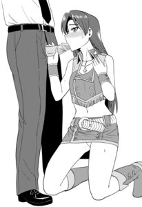 Rating: Explicit Score: 0 Tags: blowjob censored female idolmaster kisaragi_chihaya rule34 tagme tsurui User: bunchy7s