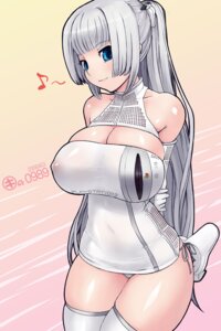 Rating: Explicit Score: 0 Tags: 1girls bare_shoulders blue_eyes breasts cleavage console-tan dress elbow_gloves female game_controller gloves grey_panties huge_breasts kei_jiei musical_note nipple_bulge panties personification playstation ponytail product_girl ps3-tan puffy_nipples rule34 side-tie_panties smile solo sony thighhighs tied_hair tube_dress underwear very_long_hair white_dress white_hair User: bunchy7s
