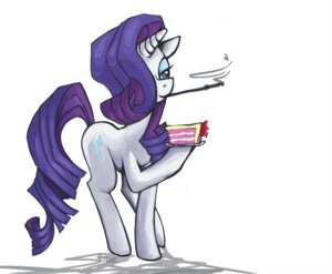 Rating: Safe Score: 0 Tags: blue_eyeshadow cake cigarette cigarette_holder cutie_mark dessert e621 equid equine eyeshadow female feral food friendship_is_magic fur hasbro horn makeup mammal my_little_pony mythological_creature mythological_equine mythology pwnkage quadruped rarity_(mlp) simple_background smoke solo tail unicorn white_background white_body white_fur User: bunchy7s