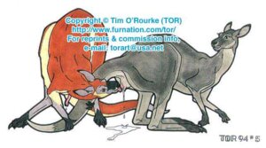 Rating: Explicit Score: 0 Tags: 1990s 1994 20th_century anatomically_correct anatomically_correct_genitalia anatomically_correct_penis anatomically_correct_pussy animal_genitalia animal_penis animal_pussy annoying_watermark female feral fur genitals kangaroo licking male marsupial marsupial_genitalia marsupial_penis marsupial_pussy penis pussy pussy_juice rule34 straight tim_o'rourke tongue year User: bunchy7s