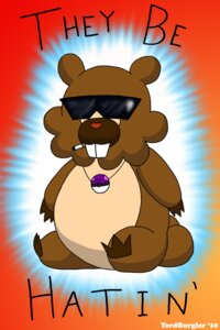 Rating: Safe Score: 0 Tags: ambiguous_gender bidoof biped cigarette e621 eyewear feral generation_4_pokemon jewelry mammal master_ball necklace nintendo pokeball pokeball_necklace pokemon pokemon_(species) rodent sitting solo sunglasses terdburgler toony User: bunchy7s