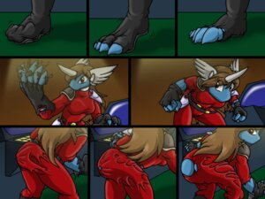 Rating: Safe Score: 0 Tags: 4:3 agent_(catmonkshiro) anthro biped blue_body blue_skin bottomwear catmonkshiro clothing comic crystal dragonair e621 feathered_wings feathers feet female footwear generation_1_pokemon gloves growth handwear head_wings hindpaw horn human human_to_anthro lunarkeys mammal nintendo pants paws pokemon pokemon_(species) red_eyes shirt shoes solo species_transformation tail tail_burst tail_growth tearing_clothing topwear torn_clothing transformation unusual_wing_placement wings User: bunchy7s