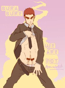 Rating: Explicit Score: 0 Tags: abs amarao belt color english eyebrows flaccid flcl formal hair heart male male_only male_underwear navel navel_hair necktie nipples pants_pull penis romaji rule34 shirt_lift suit thick_eyebrows underwear wink User: bunchy7s Rating: Explicit Score: 0 Tags: abs amarao belt color english eyebrows flaccid flcl formal hair heart male male_only male_underwear navel navel_hair necktie nipples pants_pull penis romaji rule34 shirt_lift suit thick_eyebrows underwear wink User: bunchy7s