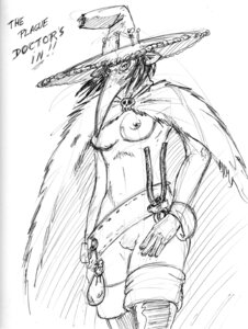 Rating: Explicit Score: 0 Tags: doktor_schnabel_von_rom female history mask medico_della_peste plague_doctor plague_doctor_mask rule34 tagme User: bunchy7s Rating: Explicit Score: 0 Tags: doktor_schnabel_von_rom female history mask medico_della_peste plague_doctor plague_doctor_mask rule34 tagme User: bunchy7s