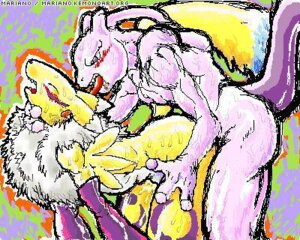 Rating: Explicit Score: 0 Tags: anthro canine crossover digimon digimon_(species) drawn feline female fox legendary_pokemon male mariano mewtwo monster_boy pokemon pokemon_(species) pokephilia renamon rule34 sex tail User: bunchy7s