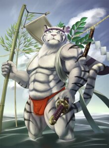 Rating: Explicit Score: 0 Tags: abs anthro biceps big_muscles biped black_body black_fur blue_eyes bottomwear bulge clenched_teeth clothed clothing e621 felid frown fur hi_res leucistic loincloth male mammal markings melee_weapon muscular muscular_anthro muscular_male outside pantherine pecs pose sky solo standing stripes sword tail teeth the_wind tiger topless underwear water weapon wet white_body white_fur User: bunchy7s Rating: Explicit Score: 0 Tags: abs anthro biceps big_muscles biped black_body black_fur blue_eyes bottomwear bulge clenched_teeth clothed clothing e621 felid frown fur hi_res leucistic loincloth male mammal markings melee_weapon muscular muscular_anthro muscular_male outside pantherine pecs pose sky solo standing stripes sword tail teeth the_wind tiger topless underwear water weapon wet white_body white_fur User: bunchy7s