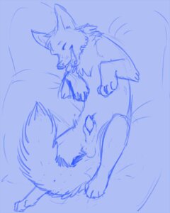 Rating: Explicit Score: 0 Tags: 2010 4:5 animal_genitalia balls blue_theme canid canine e621 eyes_closed feral genitals male mammal monochrome nude penis penis_tip purra sheath sketch solo tail User: bunchy7s Rating: Explicit Score: 0 Tags: 2010 4:5 animal_genitalia balls blue_theme canid canine e621 eyes_closed feral genitals male mammal monochrome nude penis penis_tip purra sheath sketch solo tail User: bunchy7s