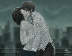 Rating: Explicit Score: 0 Tags: 2008 2boys artist_signature black_hair black_pants brown_hair brunette city closed_eyes clothing dated death_note digital_drawing_(artwork) digital_media_(artwork) gay grabbing_penis groping hand_in_pants hand_under_clothes handjob handjob_under_clothes head_back kissing_neck l_lawliet light_yagami male male/male male_only marie_whatley moaning no_visible_genitalia open_mouth outdoors raining rooftop rule34 see-through see-through_clothing see-through_shirt short_hair url wet_clothes wet_hair white_shirt yaoi User: bunchy7s Rating: Explicit Score: 0 Tags: 2008 2boys artist_signature black_hair black_pants brown_hair brunette city closed_eyes clothing dated death_note digital_drawing_(artwork) digital_media_(artwork) gay grabbing_penis groping hand_in_pants hand_under_clothes handjob handjob_under_clothes head_back kissing_neck l_lawliet light_yagami male male/male male_only marie_whatley moaning no_visible_genitalia open_mouth outdoors raining rooftop rule34 see-through see-through_clothing see-through_shirt short_hair url wet_clothes wet_hair white_shirt yaoi User: bunchy7s