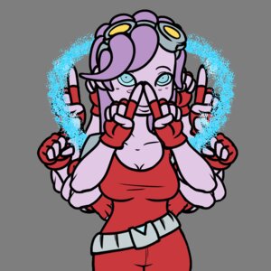 Rating: Safe Score: 0 Tags: 1:1 2d_animation alien alien_humanoid animated animated_gif awesomenauts blush breasts coco_nebulon e621 eyewear female glasses heart_symbol humanoid not_furry pixelhat short_playtime solo tentacles User: bunchy7s