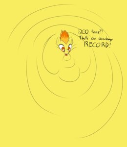 Rating: Safe Score: 0 Tags: ambiguous_gender blobby calorie e621 equid friendship_is_magic fur hair hasbro hi_res mammal morbidly_obese morbidly_obese_ambiguous my_little_pony obese obese_ambiguous orange_eyes orange_hair overweight overweight_ambiguous solo spitfire_(mlp) what_has_magic_done wonderbolts_(mlp) yellow_body yellow_fur yellow_skin User: bunchy7s