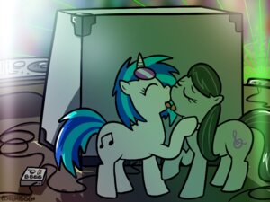 Rating: Safe Score: 0 Tags: 4:3 cutie_mark duo e621 earth_pony equid equine eyewear female female/female feral friendship_is_magic glasses hasbro horn horse kissing mammal my_little_pony mythological_creature mythological_equine mythology octavia_(mlp) onihidden pony quadruped speaker tail unicorn vinyl_scratch_(mlp) User: bunchy7s