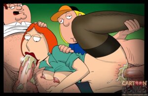 Rating: Explicit Score: 0 Tags: cartoon_gonzo chris_griffin family_guy female human incest lois_griffin male peter_griffin rule34 straight User: bunchy7s