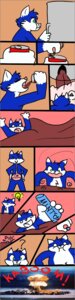 Rating: Questionable Score: 0 Tags: alpha_channel ambiguous/ambiguous ambiguous_gender ambiguous_pred ambiguous_prey anthro border canid canine comic cutaway duo e621 explosion extreme_size_difference food fox gloves_(marking) hi_res humor internal leg_markings male mammal markings micro oral_vore size_difference socks_(marking) swallowing transparent_border vore xskullstomperx User: bunchy7s