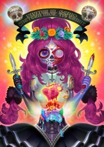 Rating: Explicit Score: 0 Tags: 2011 bandaid blood breasts choker corset cross dagger dia_de_los_muertos female flower gloves gore green_skin guro heart intestines long_hair nipples purple_eyes ribbon rule34 skirt skull tattoo yukaman User: bunchy7s Rating: Explicit Score: 0 Tags: 2011 bandaid blood breasts choker corset cross dagger dia_de_los_muertos female flower gloves gore green_skin guro heart intestines long_hair nipples purple_eyes ribbon rule34 skirt skull tattoo yukaman User: bunchy7s