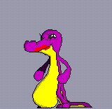 Rating: Questionable Score: 0 Tags: ambiguous_gender animated animated_gif anthro belly belly_expansion big_belly bouncing_belly crocodile crocodilian e621 expansion inflation low_res nude purple_body reptile rogerrog scalie semi-anthro short_playtime smile solo tail thumbnail User: bunchy7s