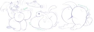 Rating: Explicit Score: 0 Tags: absurd_res anthro big_breasts big_butt breast_expansion breasts butt butt_expansion canid canine dawmino digital_drawing_(artwork) digital_media_(artwork) duo e621 english_text expansion female flying_saucer fox fur growth hair hi_res huge_breasts huge_butt hyper hyper_breasts inflation kangaroo macropod magic mammal marsupial monochrome mustelid musteline nipples nude solo_focus spot_color text thick_thighs true_musteline weasel wide_hips User: bunchy7s
