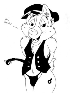Rating: Explicit Score: 0 Tags: anthro bark_(artist) chip_'n_dale_rescue_rangers chipmunk clothing dale disney earrings front_view hat male male_only monochrome rodent rule34 smile solo squirrel toony User: bunchy7s Rating: Explicit Score: 0 Tags: anthro bark_(artist) chip_'n_dale_rescue_rangers chipmunk clothing dale disney earrings front_view hat male male_only monochrome rodent rule34 smile solo squirrel toony User: bunchy7s