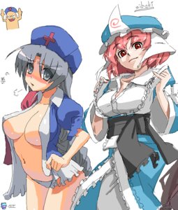 Rating: Questionable Score: 0 Tags: areola areolae bangs blush braid breasts cirno cleavage eirin_yagokoro female frills grey_eyes hat head_tilt hino_hikaru japanese_clothes kimono large_breasts leaning_forward long_hair looking_at_viewer multiple_females multiple_girls no_bra no_pants nose_blush obi oekaki open_clothes open_shirt panties pink_eyes pink_hair rule34 shirt signed silver_hair simple_background smile standing straight_hair touhou triangular_headpiece underwear undressing veil very_long_hair wavy_hair white_background yuyuko_saigyouji User: bunchy7s Rating: Questionable Score: 0 Tags: areola areolae bangs blush braid breasts cirno cleavage eirin_yagokoro female frills grey_eyes hat head_tilt hino_hikaru japanese_clothes kimono large_breasts leaning_forward long_hair looking_at_viewer multiple_females multiple_girls no_bra no_pants nose_blush obi oekaki open_clothes open_shirt panties pink_eyes pink_hair rule34 shirt signed silver_hair simple_background smile standing straight_hair touhou triangular_headpiece underwear undressing veil very_long_hair wavy_hair white_background yuyuko_saigyouji User: bunchy7s