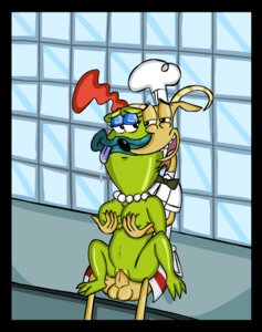 Rating: Explicit Score: 0 Tags: amphibian antelope balls beaked_toad bev_bighead black_border border bovid breasts camp_lazlo cane_toad cartoon_network chef_mcmuesli clothed clothing crossover duo e621 erection eye_contact female female_penetrated frog gem genitals horn icykamek jewelry looking_at_another male male/female male_penetrating male_penetrating_female mammal necklace nickelodeon nude pearl_(gem) pearl_necklace penetration penile penile_penetration penis penis_in_vagina rocko's_modern_life sex spread_legs spreading toad_(frog) true_toad vaginal vaginal_penetration vulva User: bunchy7s