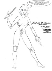 Rating: Explicit Score: 0 Tags: 1girls 2008 april_o'neil april_o'neil_(tmnt_1987) female female_only human karmagik monochrome navel nipples rule34 solo teenage_mutant_ninja_turtles tmnt_1987 User: bunchy7s