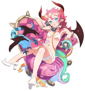 Rating: Questionable Score: 0 Tags: ambiguous_gender armchair blush breasts chair clothed clothing demon digital_media_(artwork) e621 electronics female feral footwear furniture group high_heels horn humanoid humanoid_pointy_ears landline_phone membrane_(anatomy) membranous_wings monster_girl_(genre) nishieda not_furry_focus phone pointy_ears reclining rotary_phone shoes simple_background skimpy slim small_breasts solo_focus tail white_background wings User: bunchy7s